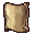 very old piece of paper