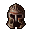 damaged steel helmet