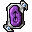 silver rune emblem