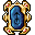 golden rune emblem