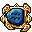 golden rune emblem