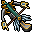 ornate crossbow