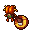 Bolfrim's golden bug trophy