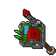 miniature house