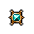 major crystalline token