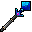 sorcerer and druid staff