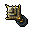 obsidian Zaoan rook