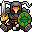 black knight doll
