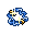 ring of blue plasma