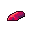 small ruby ingot