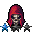 Rare Skeletal Helmet