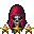 Very Rare Skeletal Helmet