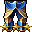 Very Rare Seetheras Legs