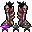 Epic Skeletal Boots