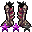 Epic Skeletal Boots