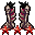 Legendary Skeletal Boots