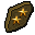 very rare two stars inlay stone