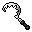 jagged sickle