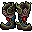 sanguine galoshes