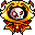 Blazing Exiled Spirit Badge