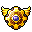 Blazing Daybreak Badge