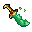 Astro Warrior Outfit