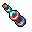 vial of fragment blood