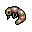 dead larva