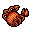 dead crab