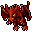 stuffed dragon
