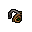 piece of a broken amulet
