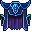 robe of the ice queen