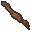 rusty weapon
